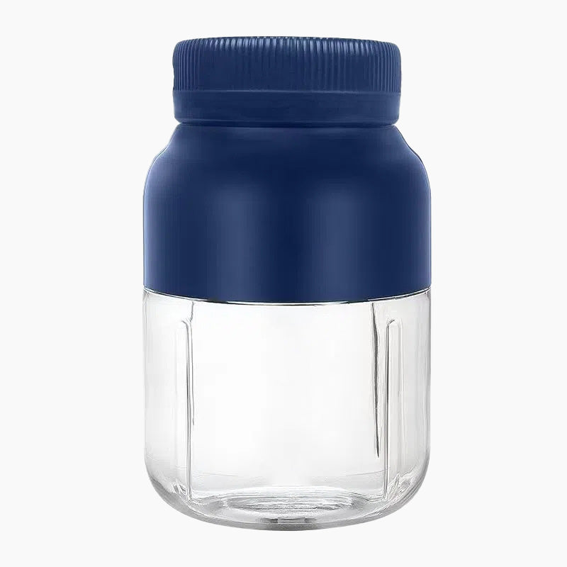 🔥Solange der Vorrat reicht 40 % Rabatt!🎉1300 ml tragbarer, wiederaufladbarer Mixer für Smoothies und Säfte