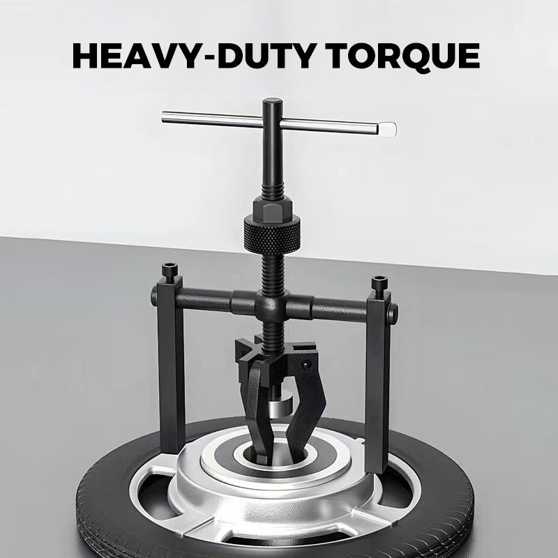 🔥Letzter Tag des Sonderverkaufs – 50 % Rabatt⏰🔧⚙️Multifunktionales 3-Backen-Ausziehwerkzeug🛞