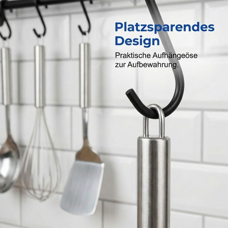 🔥Solange der Vorrat reicht 40 % Rabatt!🎉Multi-Funktions-Sparschäler & Julienne-Schneider aus Edelstahl