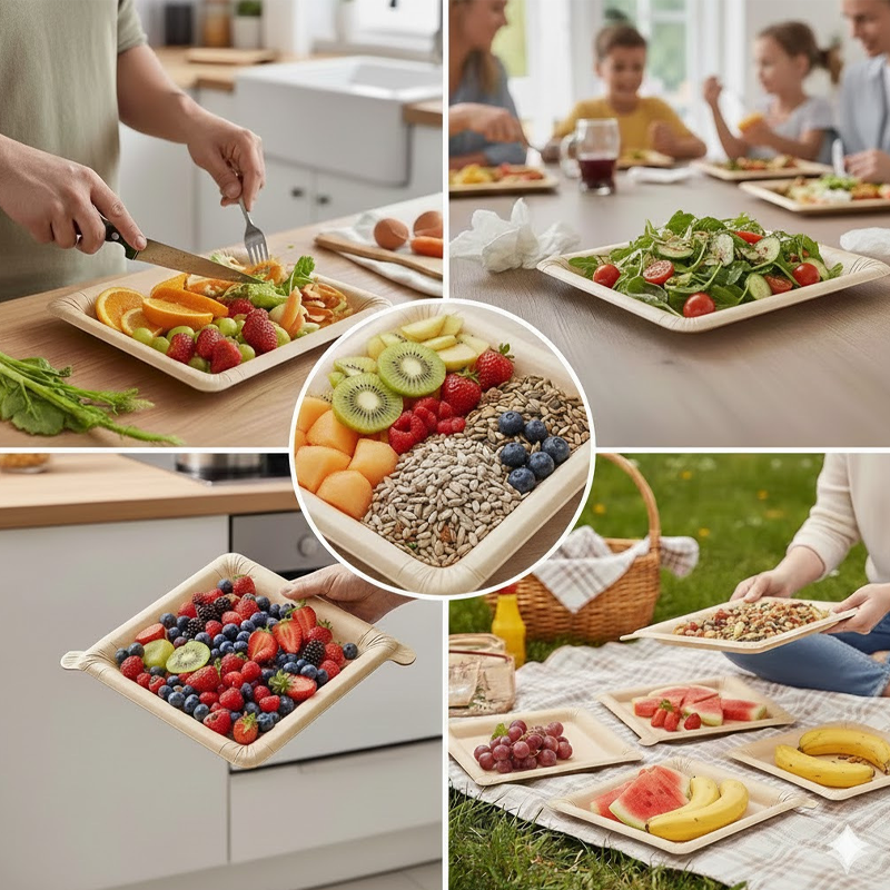 🔥Solange der Vorrat reicht 40 % Rabatt!🎉Einweg-Abziehplatte aus Kraftpapier – 20 Stück/Packung
