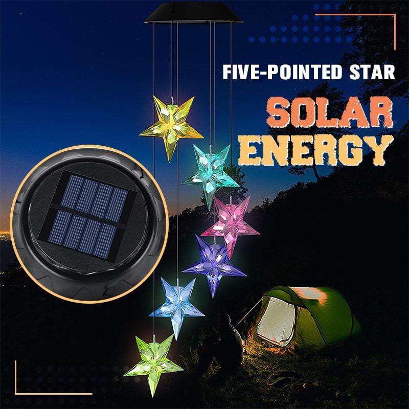Gluschwein - 🔥Muttertag-Promo🔥Solarbetriebene Schmetterlingslichter (DAS BESTE GESCHENK)