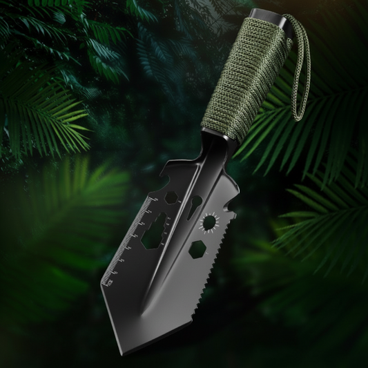 Gluschwein - Multi-Tool Outdoor Survival Shovel