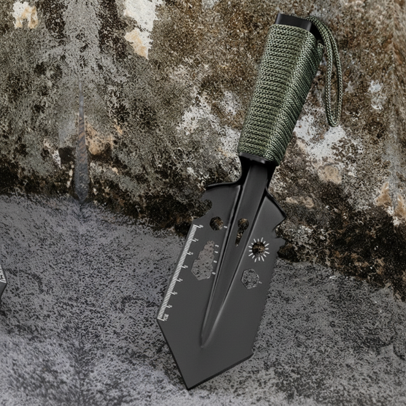 Gluschwein - Multi-Tool Outdoor Survival Shovel
