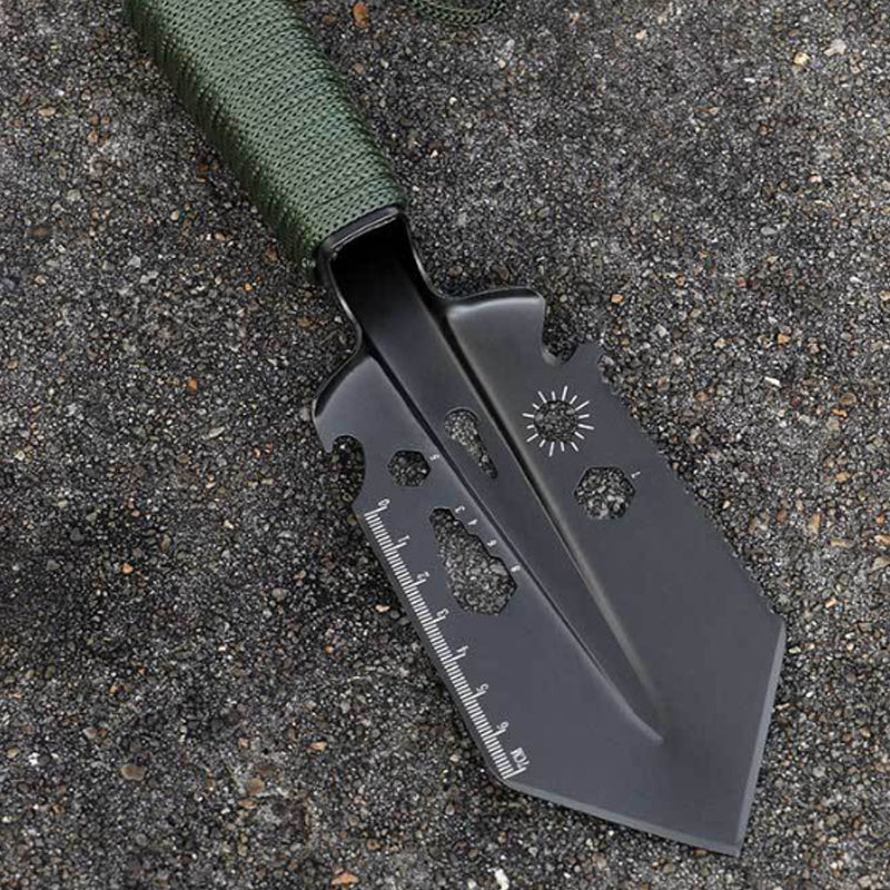 Gluschwein - Multi-Tool Outdoor Survival Shovel