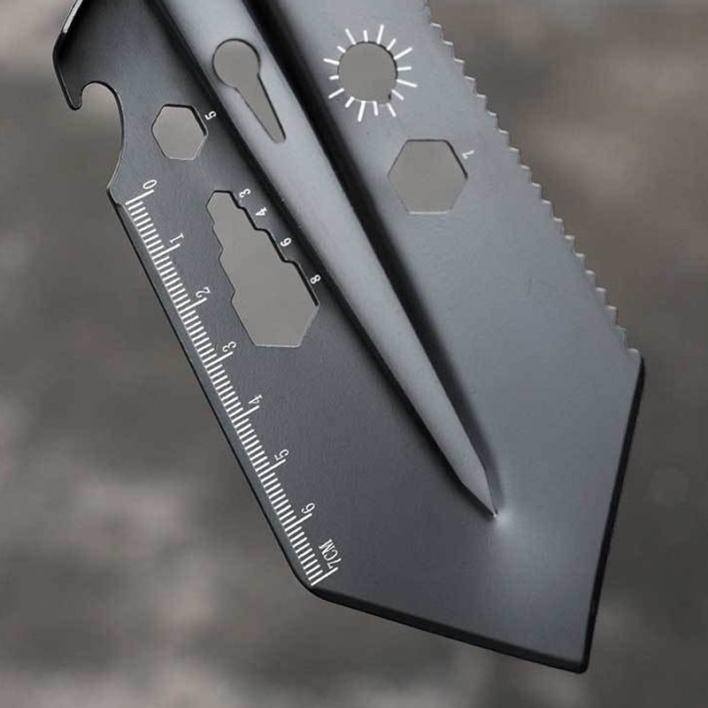 Gluschwein - Multi-Tool Outdoor Survival Shovel