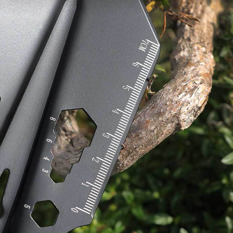 Gluschwein - Multi-Tool Outdoor Survival Shovel