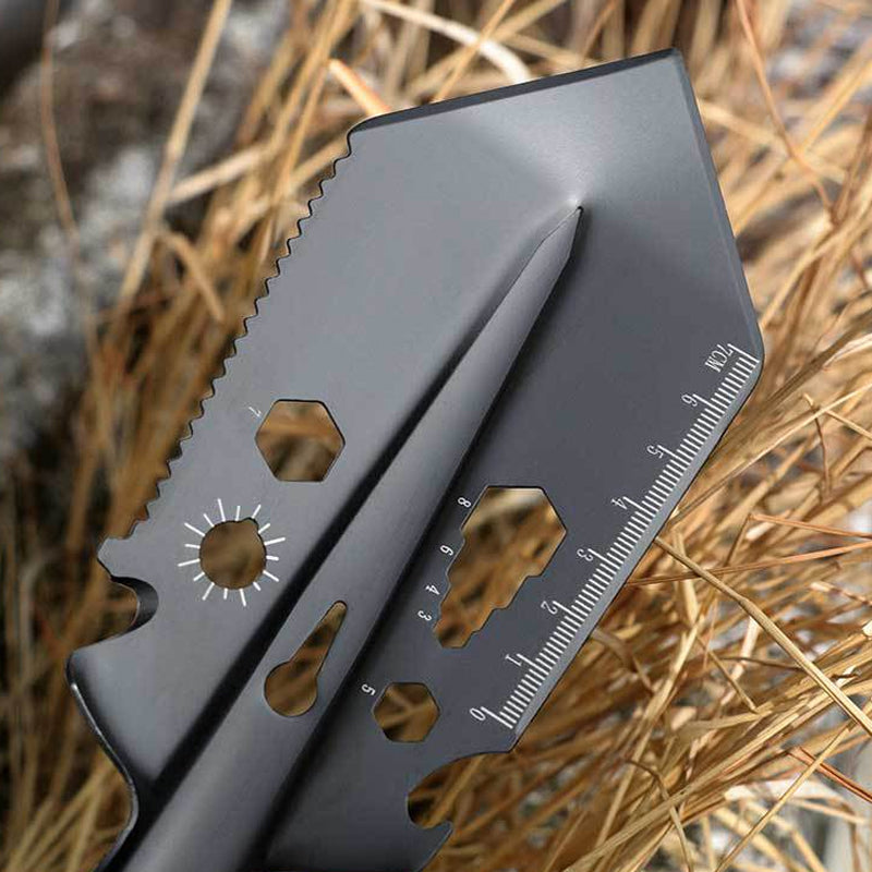 Gluschwein - Multi-Tool Outdoor Survival Shovel