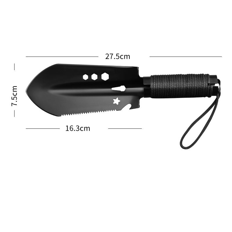 Gluschwein - Multi-Tool Outdoor Survival Shovel