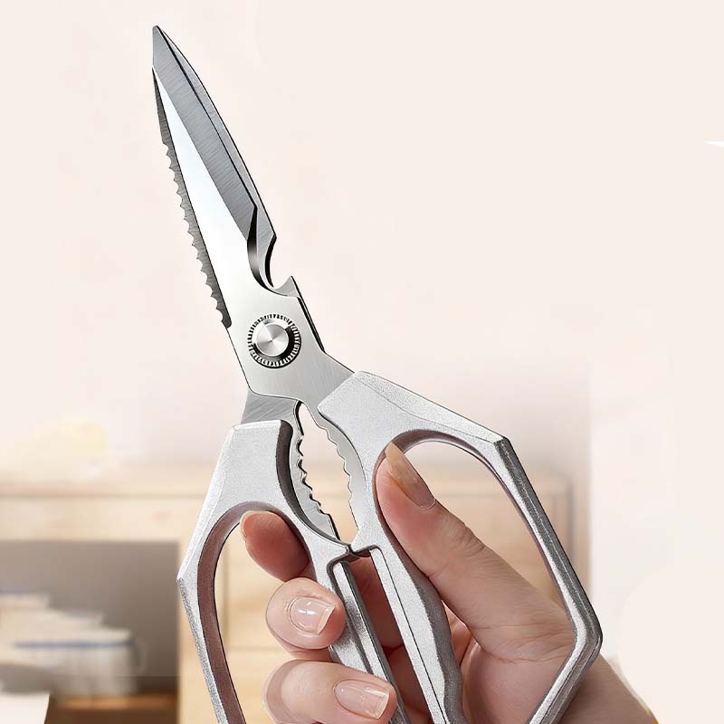 Gluschwein - Multifunktionale Küchenschere – Robust, Vielseitig und Leistungsstark für den Alltag✂️👩‍🍳
