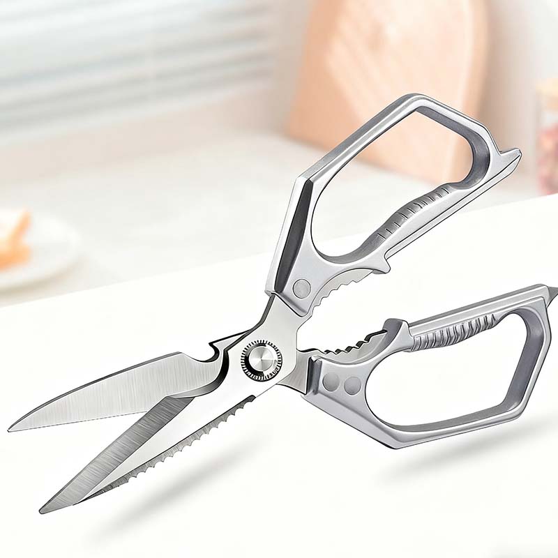 Gluschwein - Multifunktionale Küchenschere – Robust, Vielseitig und Leistungsstark für den Alltag✂️👩‍🍳