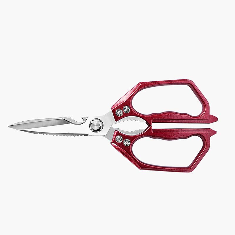 Gluschwein - Multifunktionale Küchenschere – Robust, Vielseitig und Leistungsstark für den Alltag✂️👩‍🍳