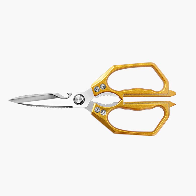 Gluschwein - Multifunktionale Küchenschere – Robust, Vielseitig und Leistungsstark für den Alltag✂️👩‍🍳