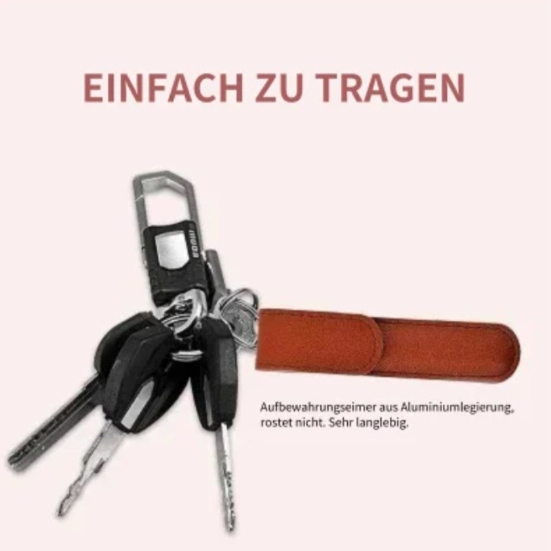 Gluschwein - Professionelles Ohrenschmalz-Entferner-Set