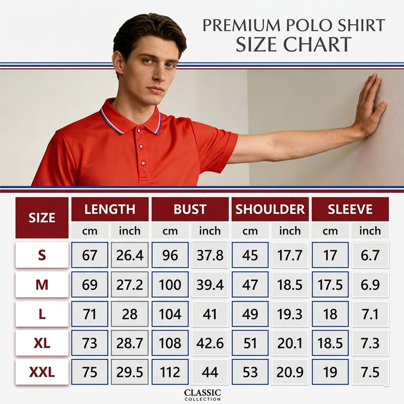 👔 LIMITIERTES ANGEBOT: 40% RABATT! ⛳ Golf-Freizeit-Set für Herren – Atmungsaktive Kurzarmhemden mit Kragen 🎯