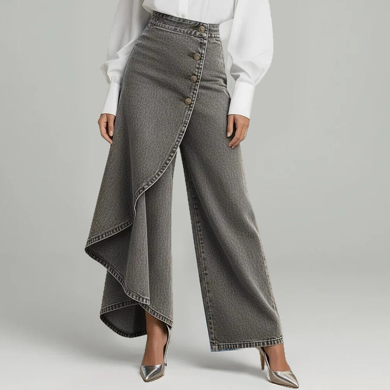 Gluschwein - 👖Perfekter Mix aus Rock & Shorts – Stylisch, sicher & chic👗