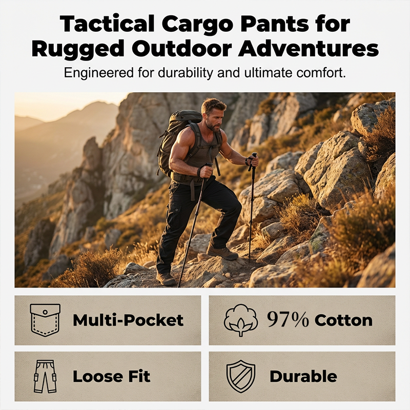 Gluschwein - 👖 50% RABATT! ⚡ Taktische Cargo-Hose für Männer – Gerader Schnitt, Atmungsaktive Premium-Baumwolle & Praktische Taschen Für Arbeit, Reise & Alltag 🎒