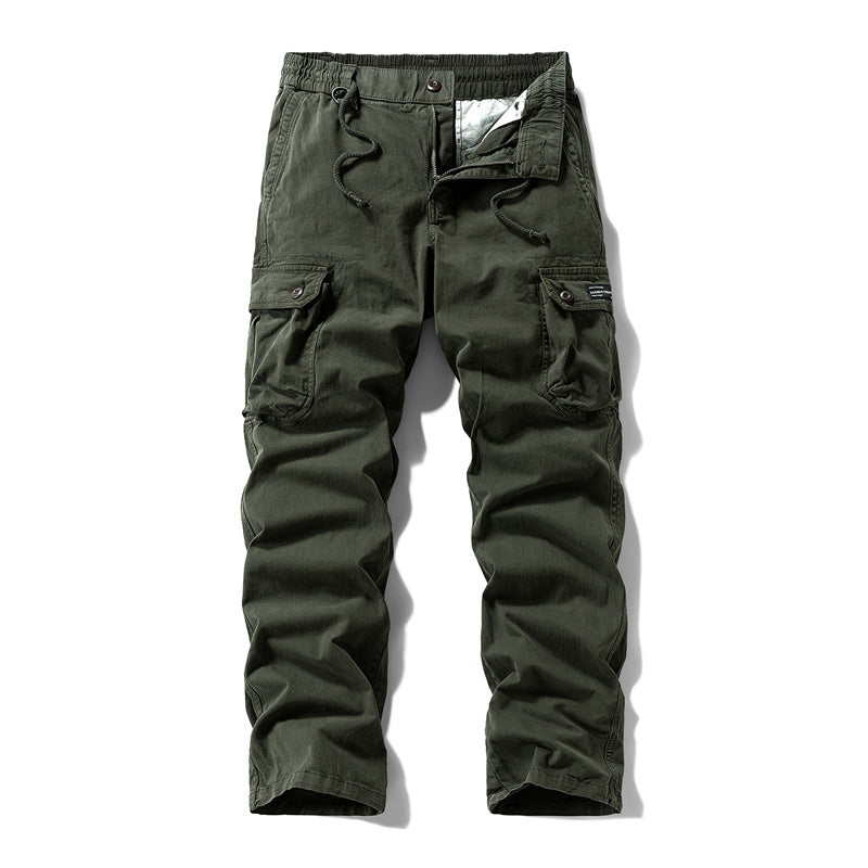 Gluschwein - 👖 50% RABATT! ⚡ Taktische Cargo-Hose für Männer – Gerader Schnitt, Atmungsaktive Premium-Baumwolle & Praktische Taschen Für Arbeit, Reise & Alltag 🎒