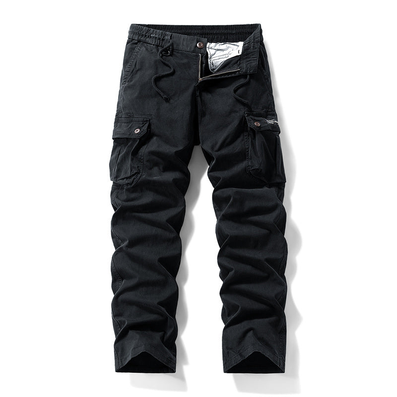Gluschwein - 👖 50% RABATT! ⚡ Taktische Cargo-Hose für Männer – Gerader Schnitt, Atmungsaktive Premium-Baumwolle & Praktische Taschen Für Arbeit, Reise & Alltag 🎒