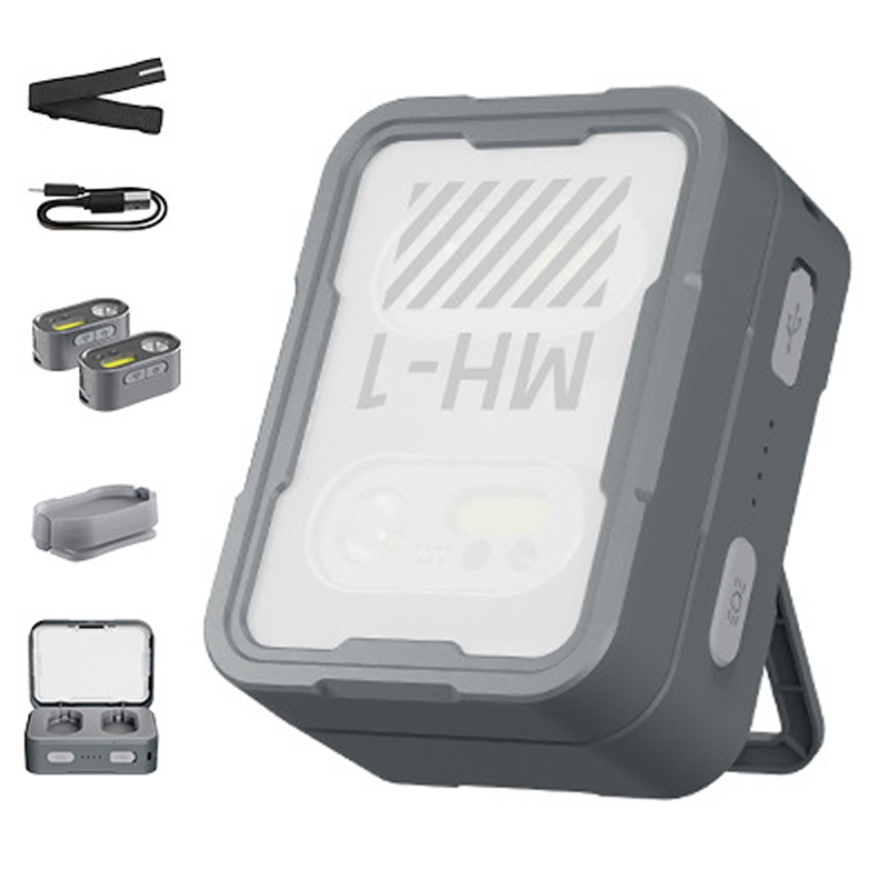 💡 50% RABATT! 🔦 Multifunktionale Wiederaufladbare LED-Stirnlampe – 6 Modi, Wasserdicht & Ideal Für Camping, Wandern, Reparaturen & Notfälle 🏕️