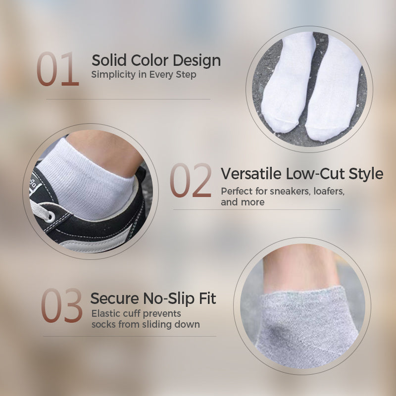 Gluschwein - Atmungsaktive Sportsocken aus Baumwollmischung