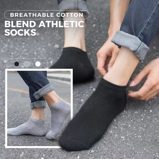 Gluschwein - Atmungsaktive Sportsocken aus Baumwollmischung