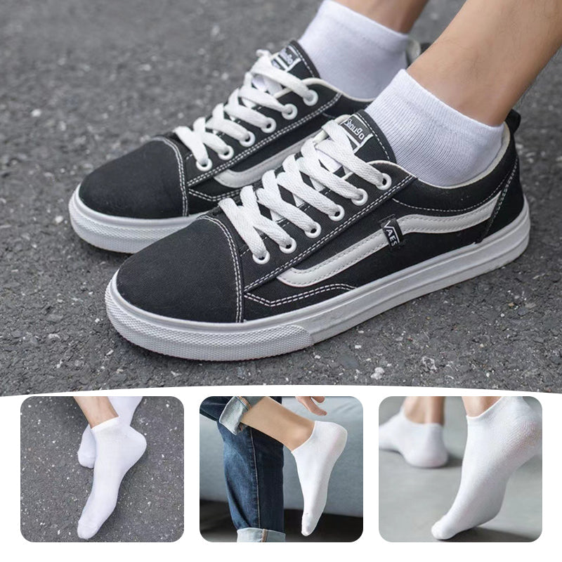 Gluschwein - Atmungsaktive Sportsocken aus Baumwollmischung