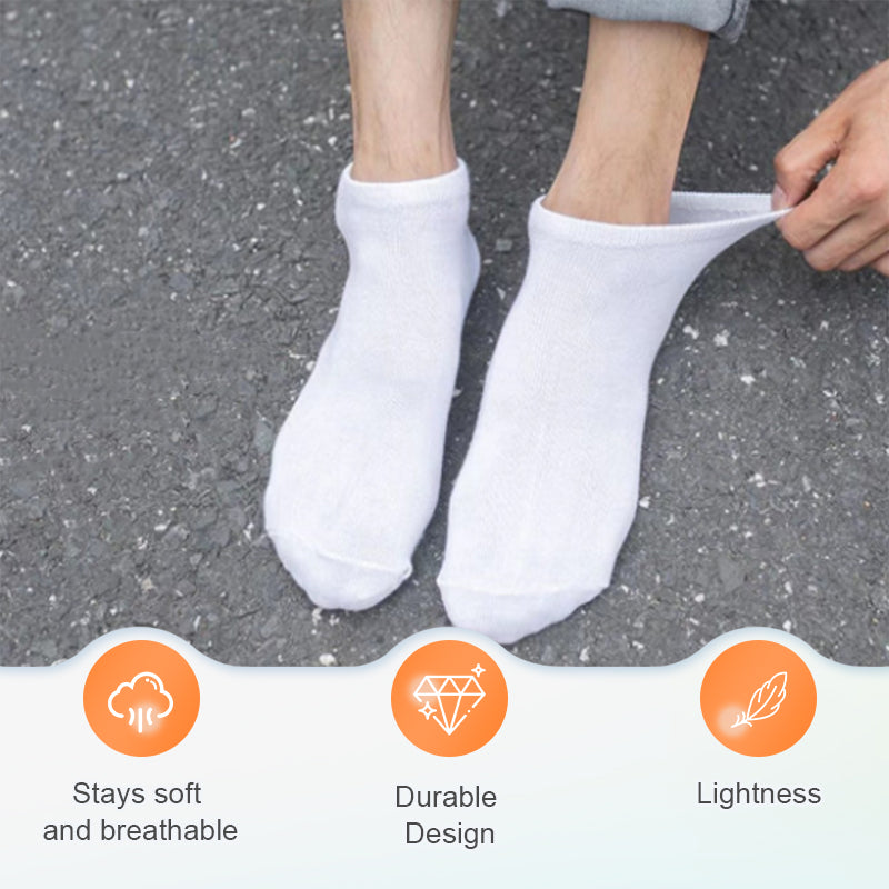 Gluschwein - Atmungsaktive Sportsocken aus Baumwollmischung