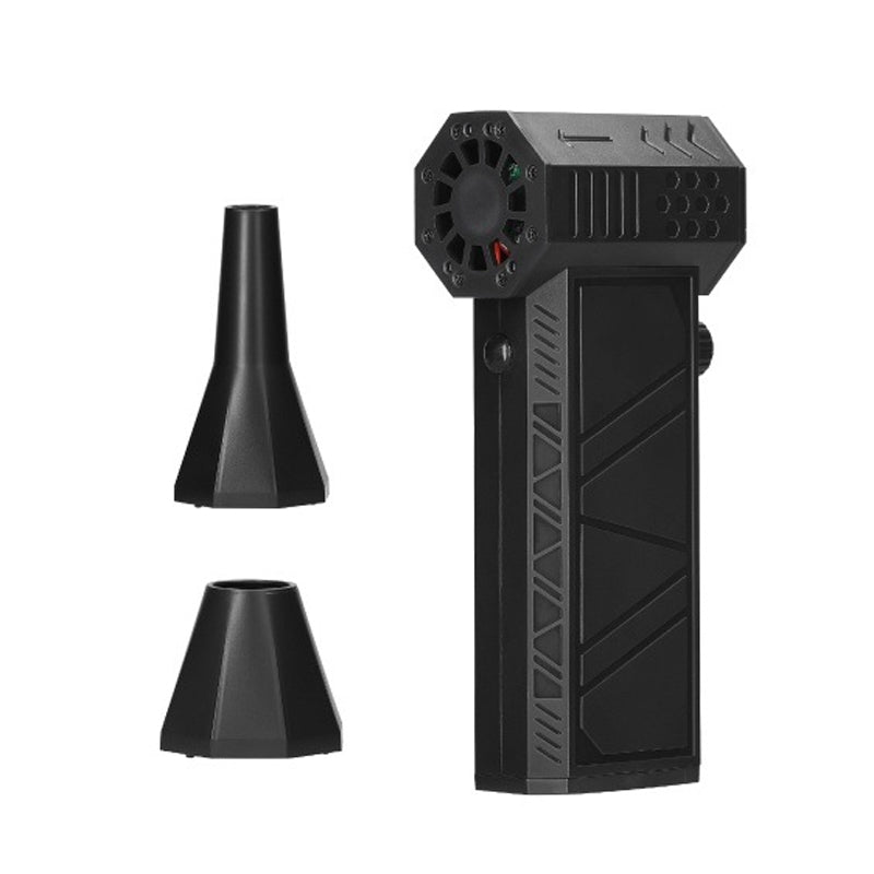 🔥Solange der Vorrat reicht 40 % Rabatt!🎉Rechargeable Turbo Fan for PC, Keyboard & Car Cleaning