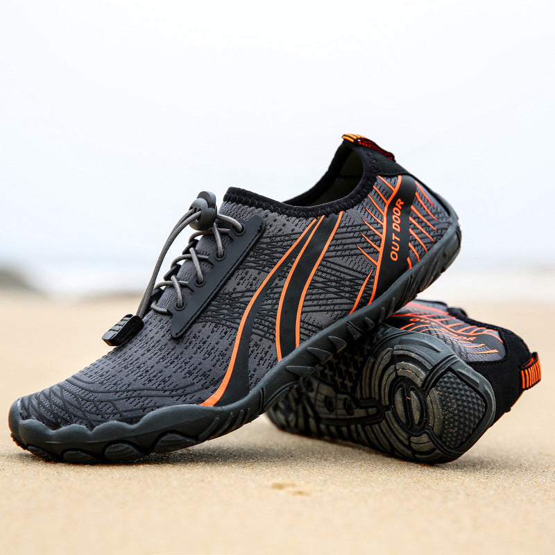 Gluschwein - Unisex-Outdoor-Wathosen und Sportschuhe für vielfältige Einsatzmöglichkeiten