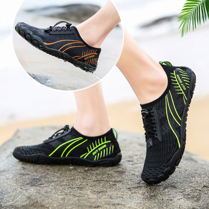 Gluschwein - Unisex-Outdoor-Wathosen und Sportschuhe für vielfältige Einsatzmöglichkeiten
