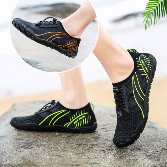 Gluschwein - Unisex-Outdoor-Wathosen und Sportschuhe für vielfältige Einsatzmöglichkeiten