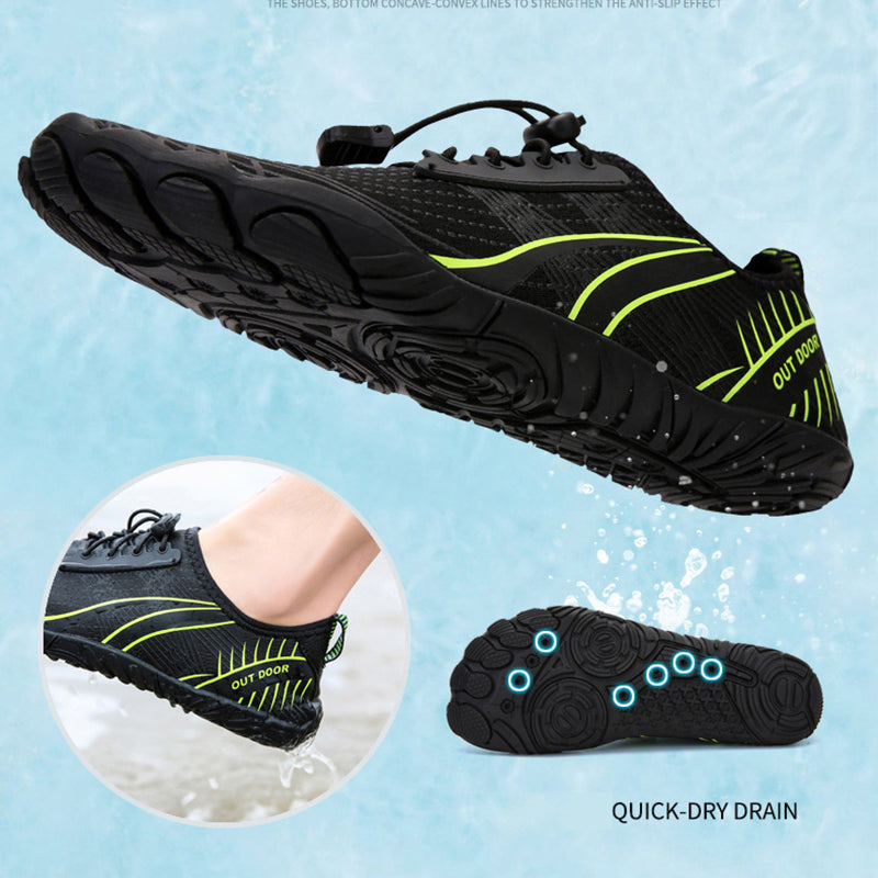 Gluschwein - Unisex-Outdoor-Wathosen und Sportschuhe für vielfältige Einsatzmöglichkeiten