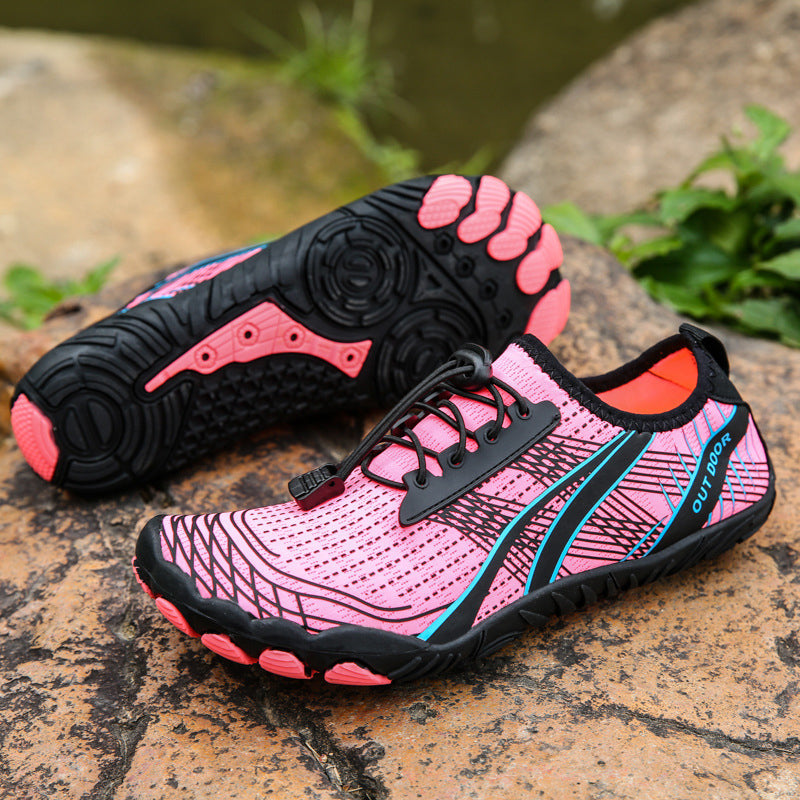 Gluschwein - Unisex-Outdoor-Wathosen und Sportschuhe für vielfältige Einsatzmöglichkeiten
