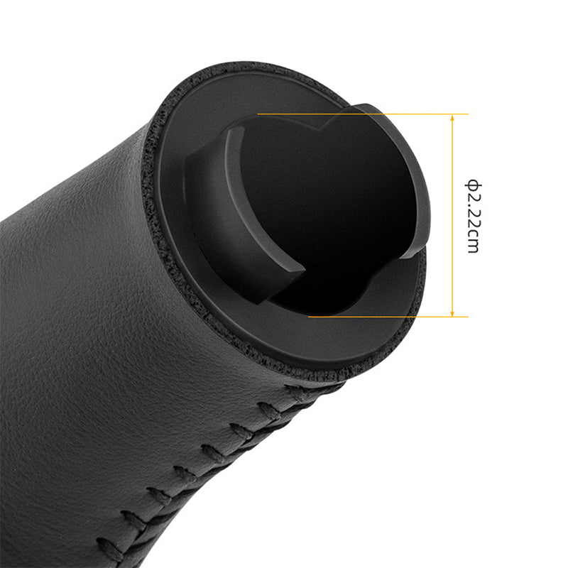 Gluschwein - 🚴 50% RABATT! 🖐️ Ergonomische Fahrradlenkergriffe mit Handballenauflage – Druckentlastend, Rutschfest & Perfekt Für Langstreckenfahrten & Komfort 🌟