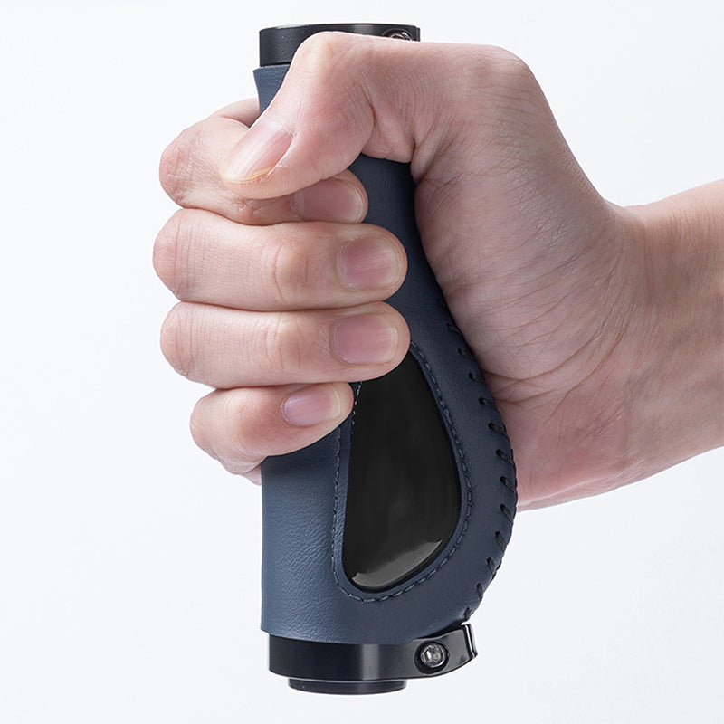 Gluschwein - 🚴 50% RABATT! 🖐️ Ergonomische Fahrradlenkergriffe mit Handballenauflage – Druckentlastend, Rutschfest & Perfekt Für Langstreckenfahrten & Komfort 🌟