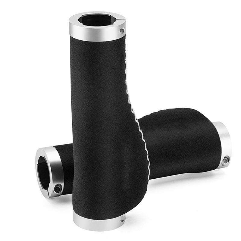 Gluschwein - 🚴 50% RABATT! 🖐️ Ergonomische Fahrradlenkergriffe mit Handballenauflage – Druckentlastend, Rutschfest & Perfekt Für Langstreckenfahrten & Komfort 🌟