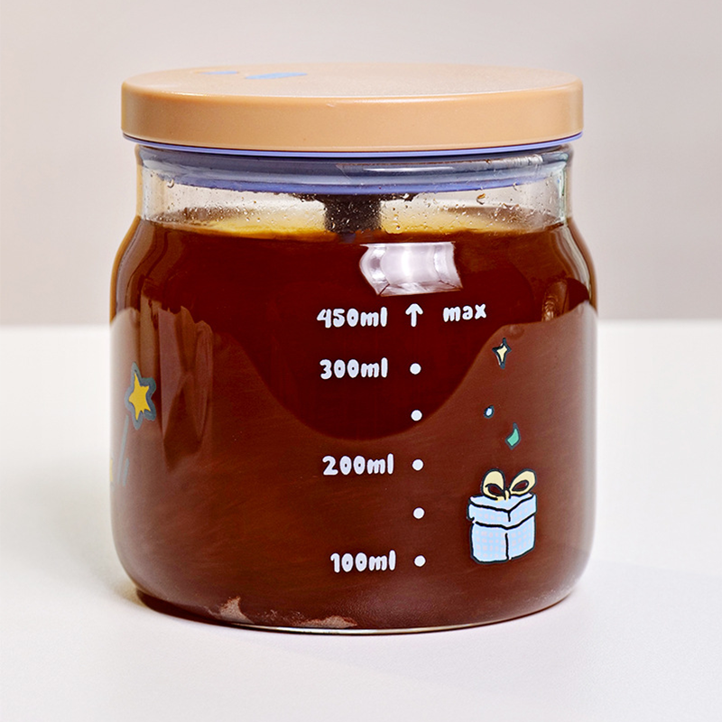 Gluschwein - Elektrischer Mixbecher mit niedlichem Welpenmotiv