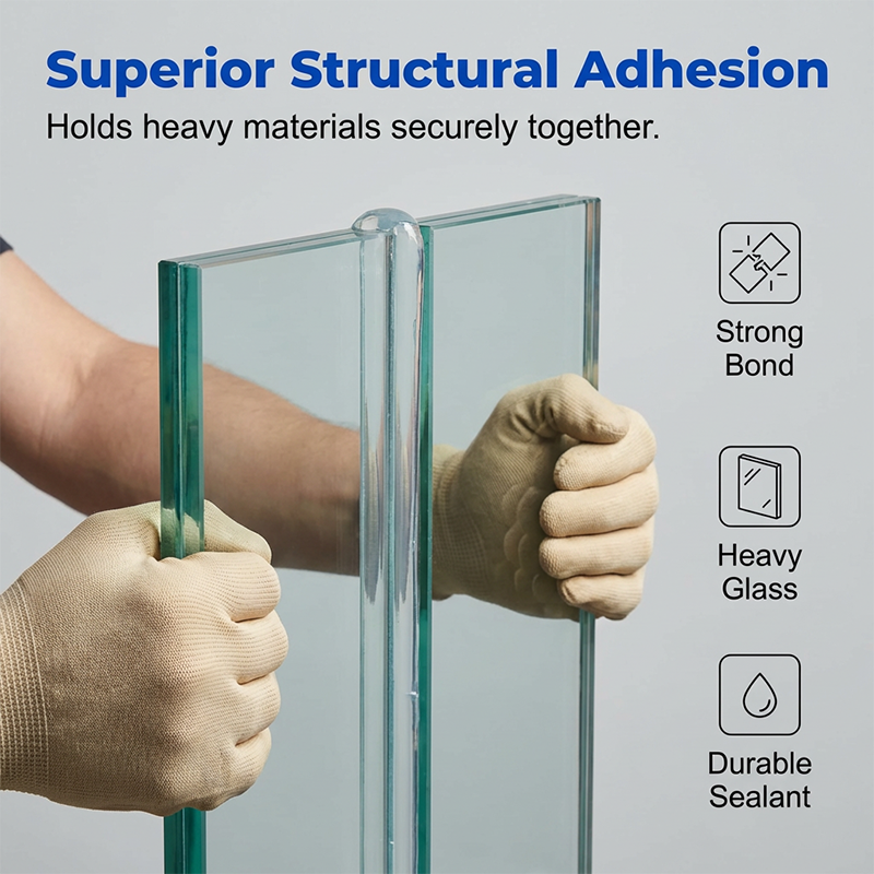 Gluschwein - Multi-Purpose Heavy-Duty Structural Adhesive