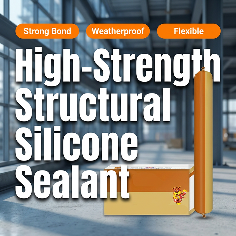 Gluschwein - Multi-Purpose Heavy-Duty Structural Adhesive