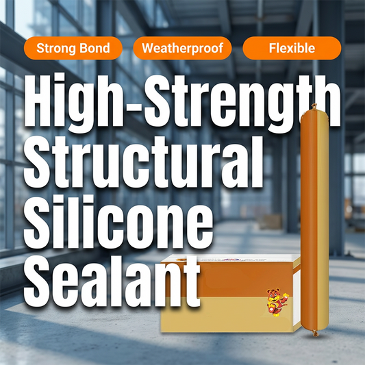 Gluschwein - Multi-Purpose Heavy-Duty Structural Adhesive