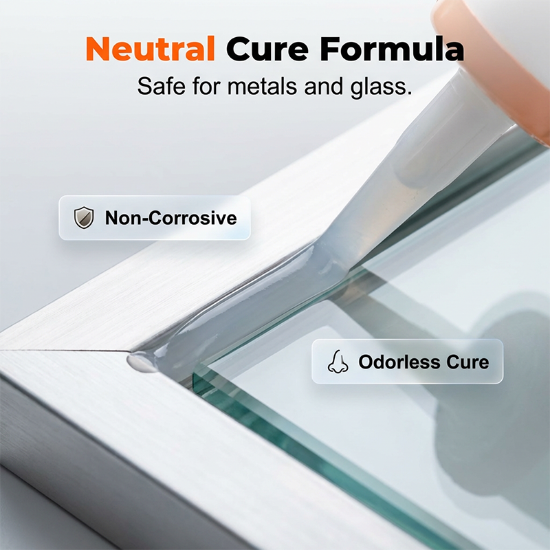 Gluschwein - Multi-Purpose Heavy-Duty Structural Adhesive