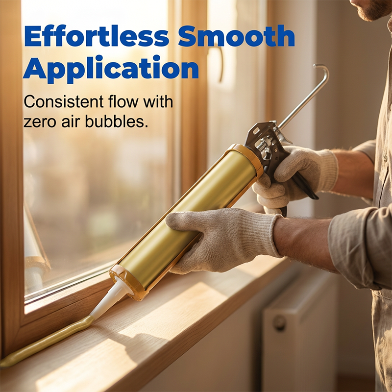 Gluschwein - Multi-Purpose Heavy-Duty Structural Adhesive