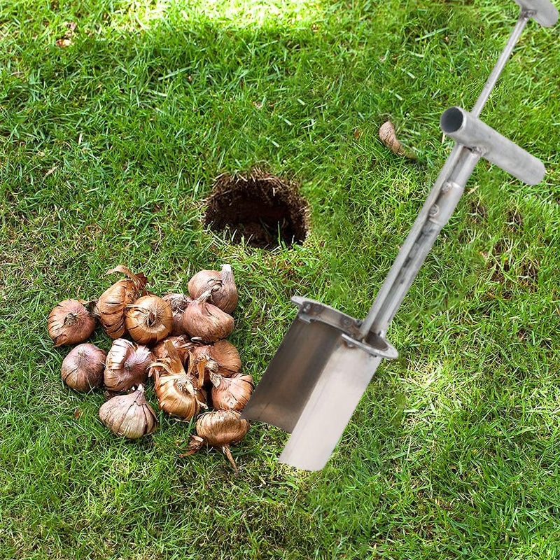 Gluschwein - Garden Barrel Transplanter