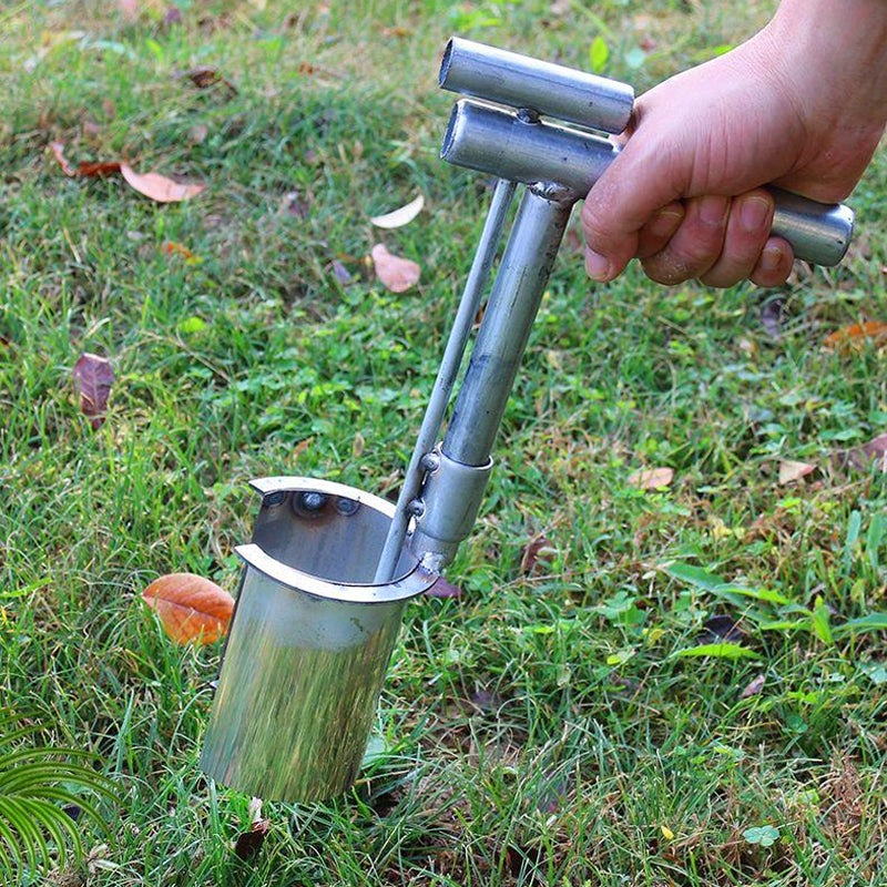 Gluschwein - Garden Barrel Transplanter
