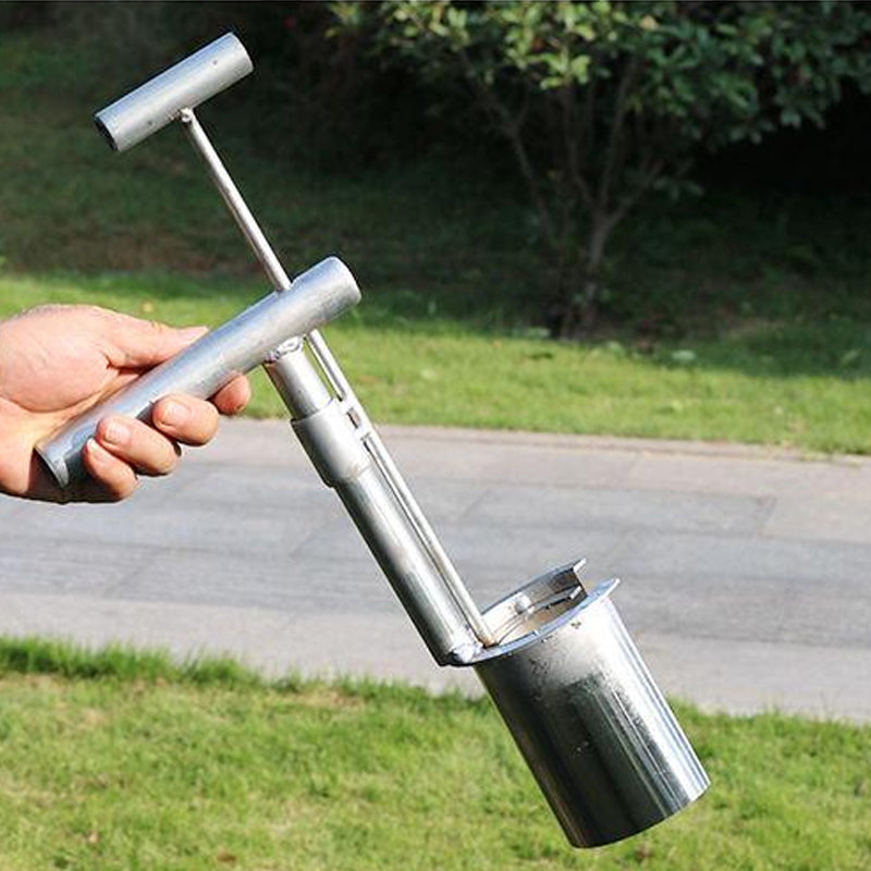 Gluschwein - Garden Barrel Transplanter