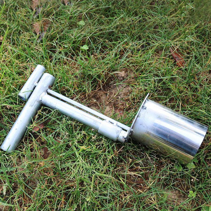 Gluschwein - Garden Barrel Transplanter
