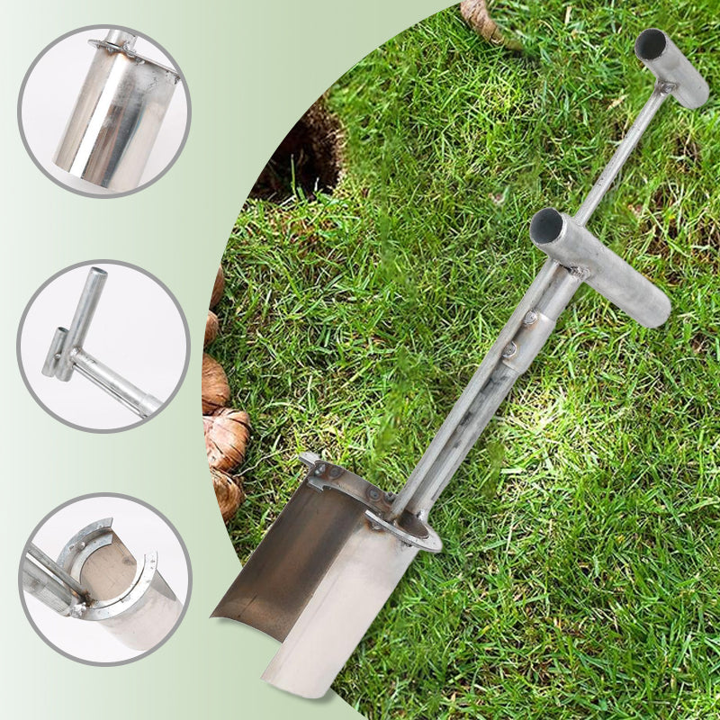 Gluschwein - Garden Barrel Transplanter