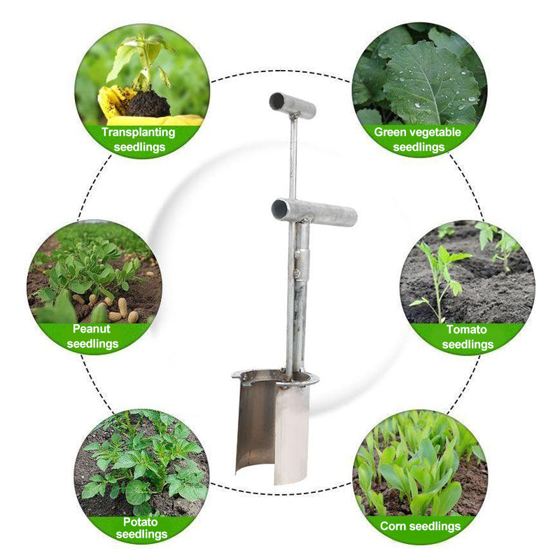 Gluschwein - Garden Barrel Transplanter