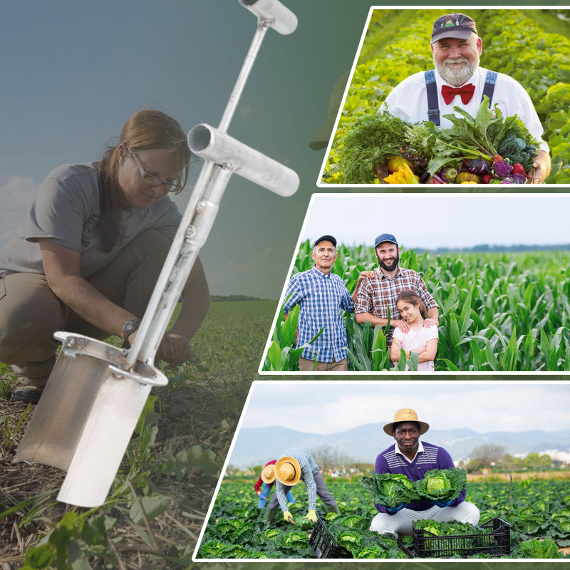 Gluschwein - Garden Barrel Transplanter