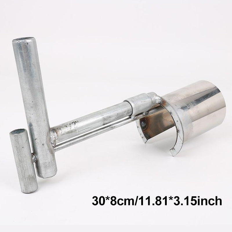 Gluschwein - Garden Barrel Transplanter